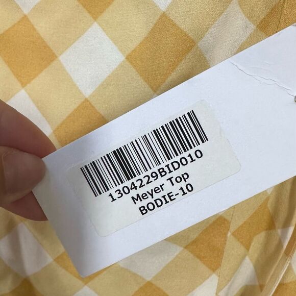 Reformation Meyer Top NWT - Picture 6 of 10